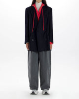 ALEXIS BLAZER DARK NAVY