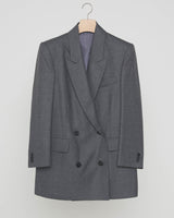 ALEXIS BLAZER CHARCOAL