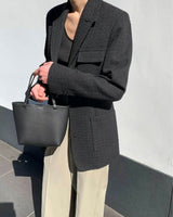 Sanna NY KOS TWEED BLAZER