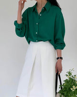 Sanna NY Luisa Blouse