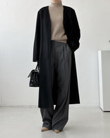 SANNA NY RILKE COAT BLK