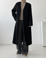 RILKE COAT BLACK