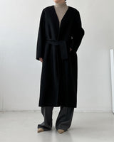 RILKE COAT BLACK