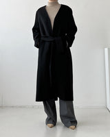 RILKE COAT BLACK