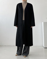 RILKE COAT BLACK