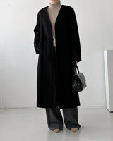 RILKE COAT BLACK