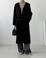 RILKE COAT BLACK