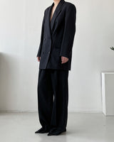 ALEXIS BLAZER DARK NAVY