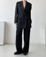 SANNA NY ALEXIS BLAZER NAVY