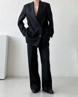 ALEXIS BLAZER DARK NAVY
