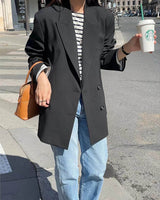 AMELIA BLAZER BLACK SANNA NY