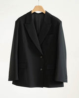 AMELIA BLAZER BLACK
