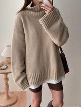 Sanna NY Tera Knit Camel