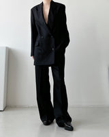 ALEXIS BLAZER DARK NAVY