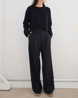 Alexis Trousers Dark Navy