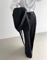 Seine Wide Leg Trousers