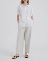 Rolled Sleeve Shirt
