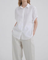Rolled Sleeve Shirt