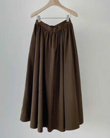 ADJANI SKIRT DARK BRONZE