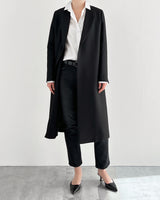 Zosie Overcoat Black