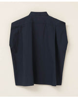 MANDARIN SLEEVELESS TOP