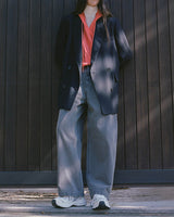 ALEXIS BLAZER DARK NAVY