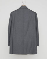 ALEXIS BLAZER CHARCOAL