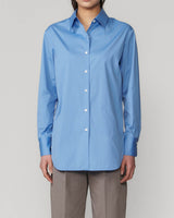 sanna ny poplin classic shirt