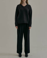 BOYFRIEND LAMBSWOOL V NECK