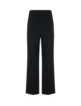 Vented Buttoned Trousers