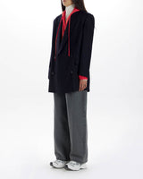ALEXIS BLAZER DARK NAVY