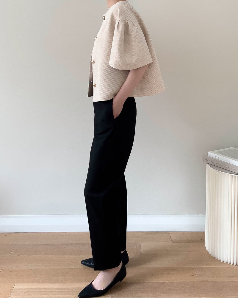 EMILIE JACKET BEIGE