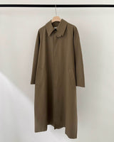 RIANNE TRENCH DARK BEIGE