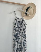 TOILE DRESS