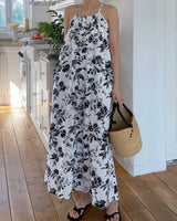 SANNA NY TOILE DRESS
