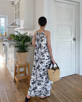TOILE DRESS