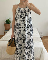 TOILE DRESS