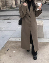 RODIN WOOL COAT
