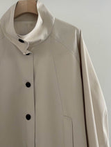 CARY HALF TRENCH LIGHT BEIGE