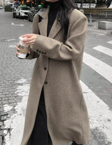RODIN WOOL COAT