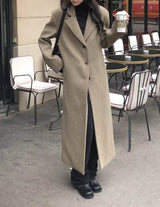 RODIN WOOL COAT