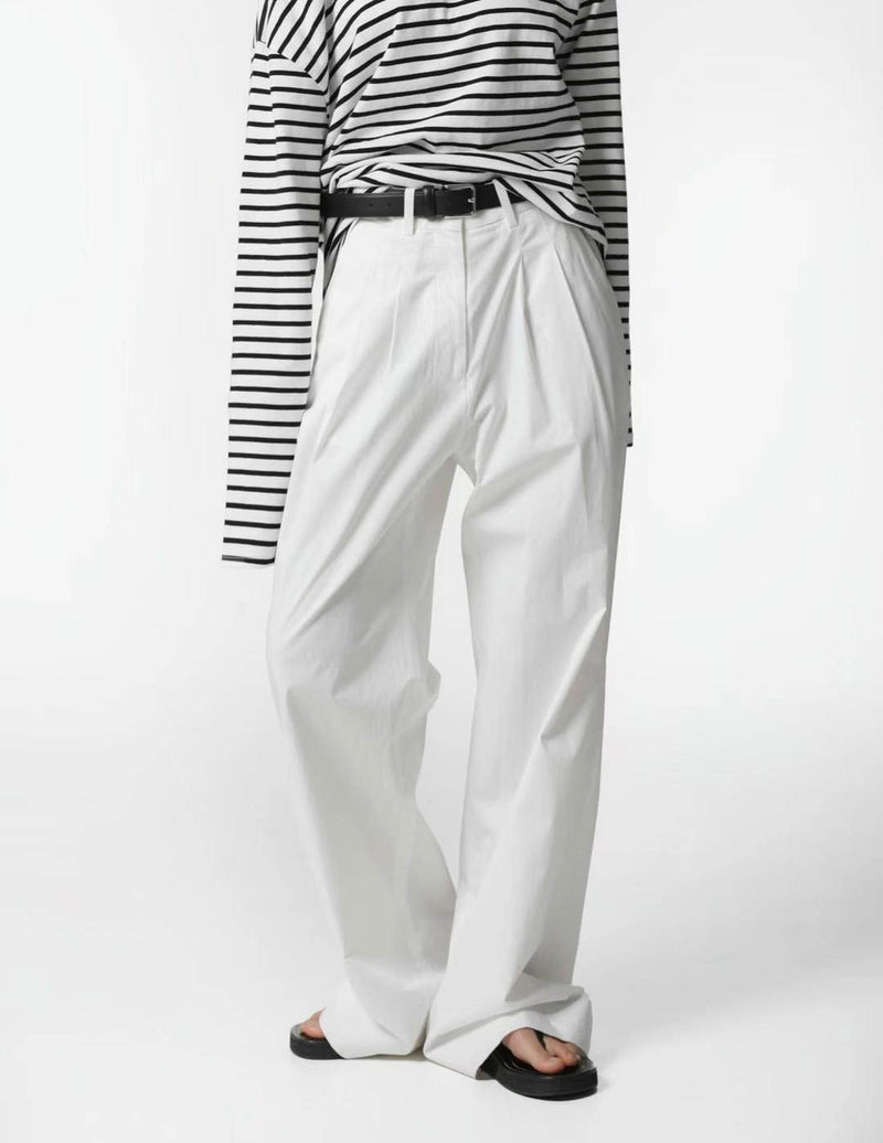 sanna ny gavi trousers ivory