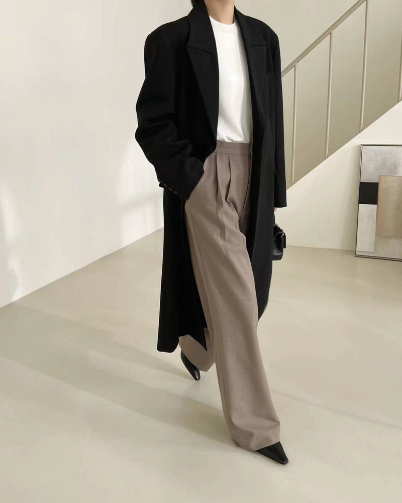 sanna ny gavi trousers mocha