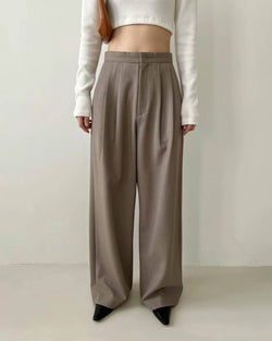 Sanna NY GAVI TROUSERS MOCHA