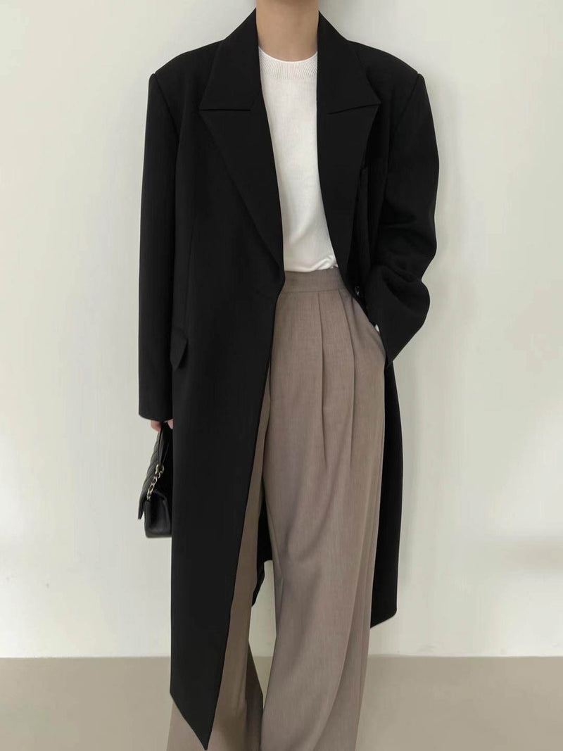 GAVI TROUSERS MOCHA