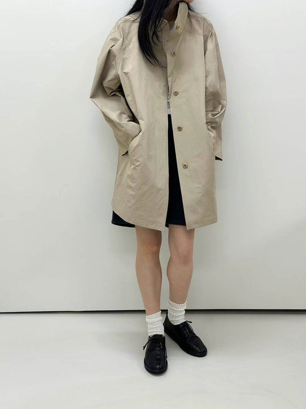 CLEMENT HALF TRENCH