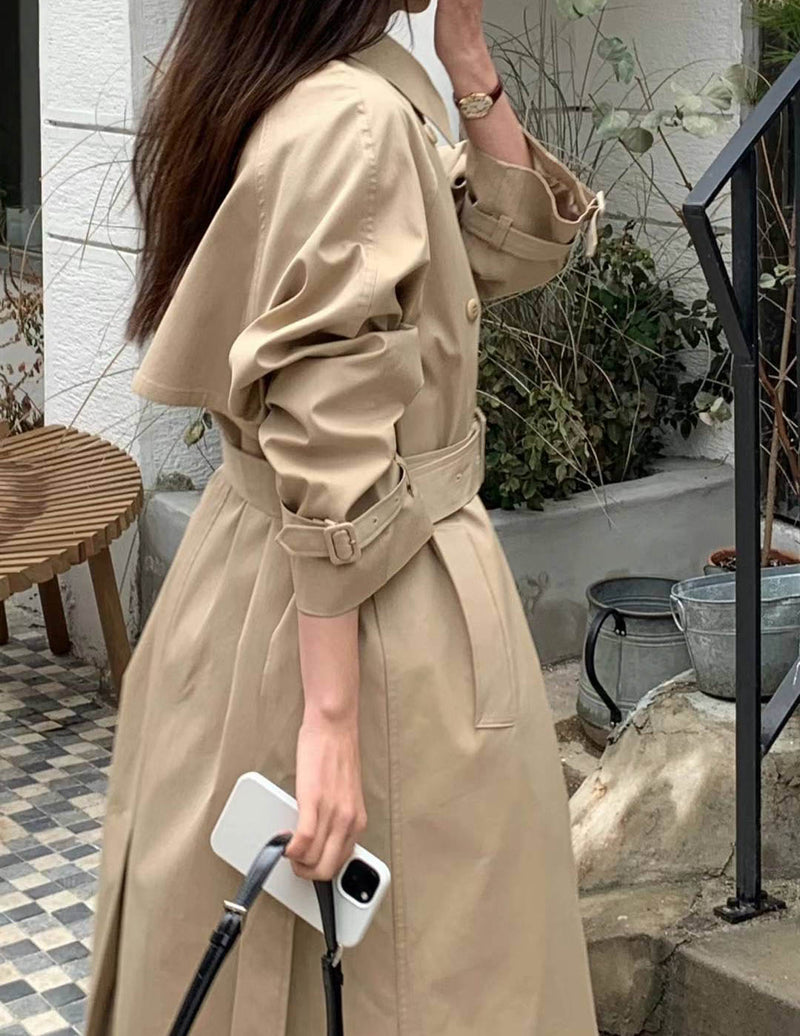 MACIS TRENCH BEIGE