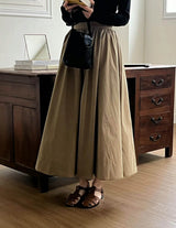 ADJANI SKIRT BEIGE