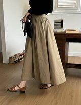 ADJANI SKIRT BEIGE