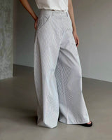 ZORA STRIPE TROUSERS